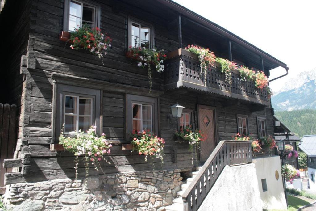 Hôtel Kolping-Ferienhaus Extérieur photo