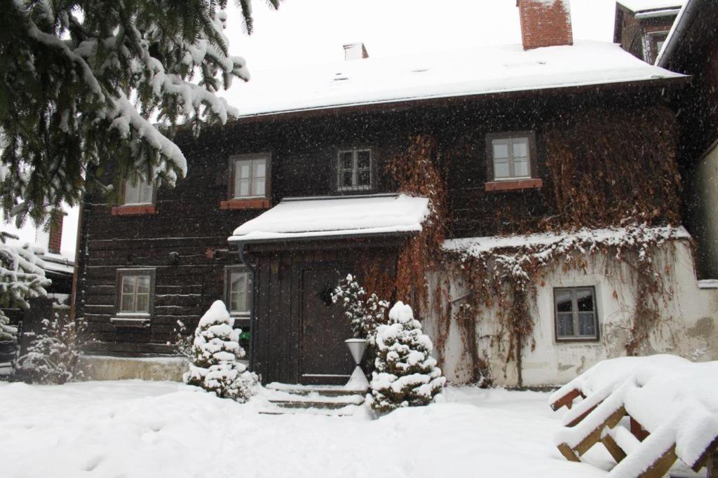 Hôtel Kolping-Ferienhaus Extérieur photo