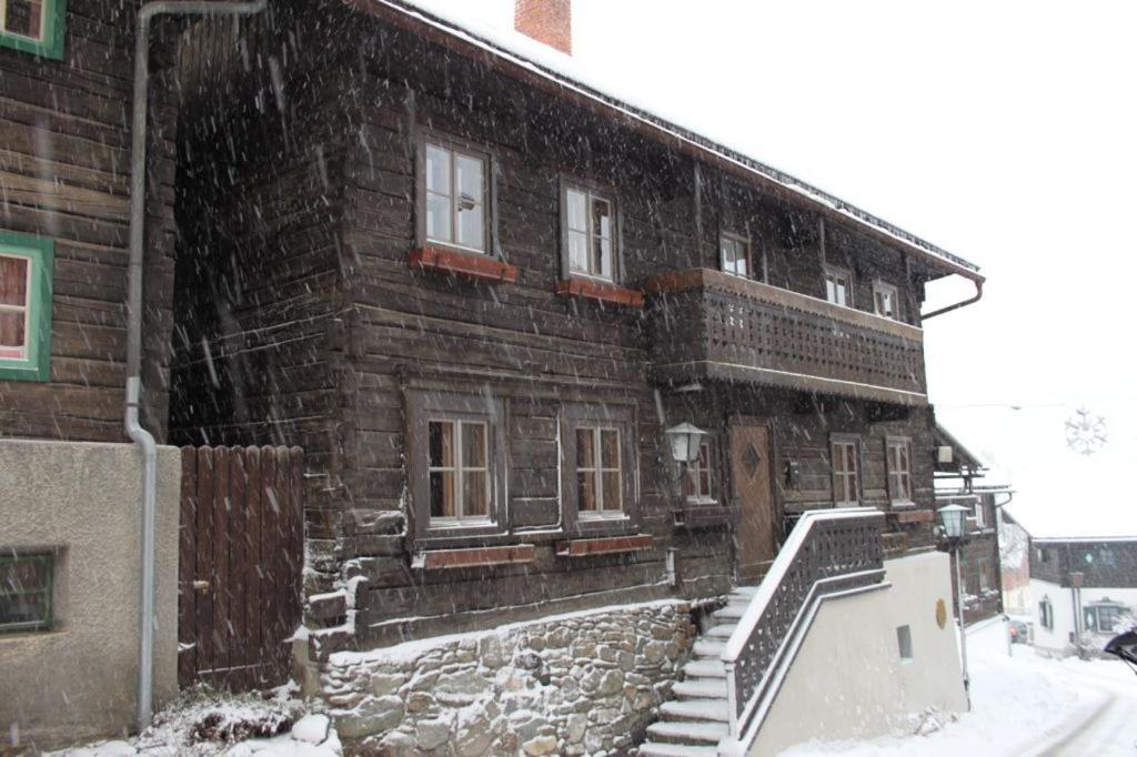 Hôtel Kolping-Ferienhaus Extérieur photo